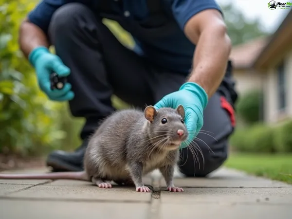 Dead Rodent Removal Wanora